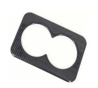 Bocchetta Ventilazione Posteriore Climatizzatore Per Rogue 2014-2020 | Per Nissan per X-Trail T32 Per X-Trail ABS opaco/cromato/fibra di carbonio(Rear drain cup)
