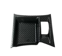 Bocchetta Ventilazione Posteriore Climatizzatore Per Rogue 2014-2020 | Per Nissan per X-Trail T32 Per X-Trail ABS opaco/cromato/fibra di carbonio(Electronic handbrake)