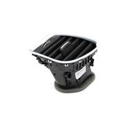 Bocchette aria auto Per A4L B8 A5 LHD Gruppo griglia di ventilazione del cruscotto anteriore dell'auto Kit griglia sinistra e destra(Sinistra)