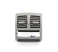 Bocchette aria auto Per Benz Classe CE Coupé W204 W207 C180 C200 C220 C260 C300 Gruppo completo bocchetta aria condizionata posteriore auto Kit griglia sinistra e destra(B-grigio)