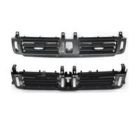 Bocchette aria auto Per BMW X5 X6 M 64229253115 F15 F16 F85 F86 Pannello di copertura della presa d'aria centrale del cruscotto dell'auto prese d'aria(4 Holes-A)