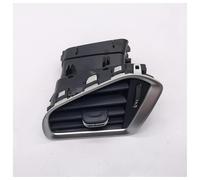 Bocchette aria auto Per Citroen DS4 C4L bocchetta dell'aria centrale, bocchetta dell'aria sinistra e destra, gruppo pale della ventola Griglia bocchetta aria(Sinistra)