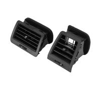 Bocchette aria auto Per Dodge Per Challenger 2008-2014 LHD Cruscotto auto lato sinistro e destro Gruppo presa aria condizionata 1QL40XDVAA 1QL41XDVAA prese d'aria