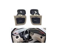 Bocchette aria auto Per KIA Per Rio 1 pz Beige 1G973-80000 Condotto di aspirazione laterale 1G97410000 1G97420000 1G97370000 1G97380000 Griglia bocchetta aria(L+Right)