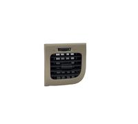 Bocchette aria auto Per KIA Per Rio 1 pz Beige 1G973-80000 Condotto di aspirazione laterale 1G97410000 1G97420000 1G97370000 1G97380000 Kit griglia sinistra e destra(Giusto)