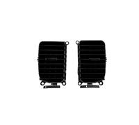 Bocchette aria auto Per KIA Per Rio 1 pz Beige 1G973-80000 Condotto di aspirazione laterale 1G97410000 1G97420000 1G97370000 1G97380000 Griglia bocchetta aria(Middle)