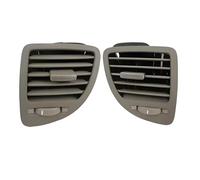 Bocchette Aria Auto Per Kia Per Sportage 2005-2009 Pannello Strumenti Per Prese D'aria Condizionata AUTO Alette Regolabili(Left-right-beige)