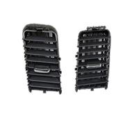Bocchette aria auto Per Mitsubishi Per Lancer EX 2010-2015 1 paio di prese d'aria per aria condizionata sul cruscotto Griglia di ventilazione(Middle 2pc)