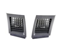 Bocchette aria auto Per Mitsubishi Per Lancer EX 2010-2015 1 paio di prese d'aria per aria condizionata sul cruscotto Griglia di ventilazione(Lower 2pc)