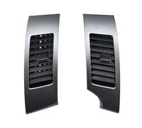 Bocchette aria auto Per Mitsubishi Per Outlander 2010 Griglia di ventilazione dell'aria condizionata della console centrale interna dell'auto prese d'aria(Mid L+R)