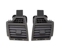Bocchette aria auto Per Toyota Per Camry XV40 2007-2011, coppia di bocchette uscita dell'aria condizionata lato conducente e passeggero flusso d'aria migliorato prese d'aria
