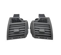 Bocchette aria auto Per Toyota Per Camry XV40 2007-2011, una coppia di condotti di uscita dell'aria condizionata lato conducente e lato passeggero Griglia di ventilazione