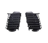 Bocchette aria auto Per Toyota Per Hilux 2004-2015 Pannello strumenti centrale anteriore dell'auto, componenti delle prese d'aria sinistra e destra Griglia di ventilazione(2pcs 1)