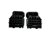 Bocchette aria auto Per Toyota Per RAV4 2006-2010 2011 2012 A/C Air Conditioner Outlet Frame Bocchette Pannello di copertura bocchette aria Griglia bocchetta aria(D)