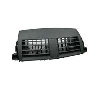 Bocchette aria auto Per Toyota Per RAV4 2006~2012 Telaio di ventilazione del condizionatore d'aria Pannello di copertura della ventola Griglia di ventilazione(Panel Vent)