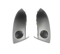 Bocchette aria auto Per Toyota Per RAV4 2006~2012 Telaio di ventilazione del condizionatore d'aria Pannello di copertura della ventola Griglia bocchetta aria(Strip)