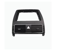 Bocchette aria auto Per VW Per Caddy Per Touran Bocchette aria condizionata anteriori posteriori sinistre destre centrali cromate 1TD819203A 1TD819728C Griglia di ventilazione(Middle)