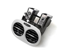 Bocchette aria auto Per VW Per Tiguan 2013-2018 5ND819203A 5ND 819 203 B Bocchette dell'aria condizionata dietro il bracciolo centrale Griglia di ventilazione(2013-2015)