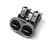 Bocchette aria auto Per VW Per Tiguan 2013-2018 5ND819203A 5ND 819 203 B Bocchette dell'aria condizionata dietro il bracciolo centrale prese d'aria(2010-2012)