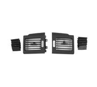 Bocchette aria auto Per X204 2008-2012 Cruscotto auto A/C Griglia di copertura della presa d'aria Pannello di uscita dell'aria condizionata Kit griglia sinistra e destra