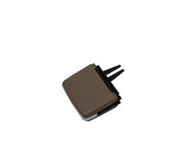 BOCCHETTE ARIA CLIMA Per Benz CE Per GLK Classe C180 Per E200 Per W204 X204 W212 Griglia Ventilazione Posteriore Auto Clip Finitura Kit Riparazione Presa D'aria A/C(Beige)