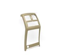 BOCCHETTE ARIA CLIMA Per Benz ML GL Per GLE Per GLS W166 W292 Console Centrale Posteriore Auto Bocchetta Aria Condizionata Copertura Cornice Superficie Modanatura(Model A Beige)