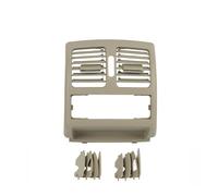 BOCCHETTE ARIA CLIMA Per Benz Per Classe CE Per Coupé Per W204 Per W207 C200 C220 C230 260 300 350 Griglia Ventilazione Posteriore Climatizzatore 2007-2013(High-Beige)