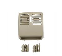 BOCCHETTE ARIA CLIMA Per Benz Per Classe CE Per Coupé Per W204 Per W207 C200 C220 C230 260 300 350 Griglia Ventilazione Posteriore Climatizzatore 2007-2013(Standard Beige)