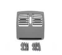 BOCCHETTE ARIA CLIMA Per Benz Per Classe CE Per Coupé Per W204 Per W207 C200 C220 C230 260 300 350 Griglia Ventilazione Posteriore Climatizzatore 2007-2013(Standard Dark Gray)