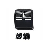 BOCCHETTE ARIA CLIMA Per Benz Per Classe CE Per Coupé Per W204 Per W207 C200 C220 C230 260 300 350 Griglia Ventilazione Posteriore Climatizzatore 2007-2013(Standard Black)