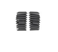 BOCCHETTE ARIA CLIMA Per Benz Per GLE Per Classe GLS Per W166 W292 Per Cruscotto Condizionatore Centrale Griglia Aerazione Cornice Cromata(AC Grille-2Piece)