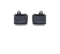 BOCCHETTE ARIA CLIMA Per Benz Per M Per GL ML Per GLE Per GLS W166 W292 2011-2018 Griglia Ventilazione Posteriore Aria Condizionata Linguetta Uscita Clip A Paletta(Tab Clips 2Piece)