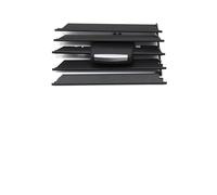BOCCHETTE ARIA CLIMA Per BMW Per X3 Per X4 Per F25 Per F26 LHD RHD Anteriore Sinistro Destro Cruscotto Aria Condizionata Griglia Presa D'Aria Clip Kit Riparazione(Left for LHD Car)
