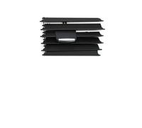 BOCCHETTE ARIA CLIMA Per BMW Per X3 Per X4 Per F25 Per F26 LHD RHD Anteriore Sinistro Destro Cruscotto Aria Condizionata Griglia Presa D'Aria Clip Kit Riparazione(Central-Right)