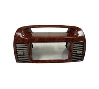 BOCCHETTE ARIA CLIMA Per Toyota Per Camry 2003 2004 2005 2006 Bocchette Dell'aria Condizionata Versione Medio Oriente Per Presa D'aria Del Cruscotto(Wood MID 1piece)