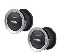 Bocchette Aria condizionata Auto Griglia Ventilazione Aria condizionata, diffusore, Uscita Aria per Ford per Fiesta 2006-2016 per Connect 2009-2013 1697430 8A6HAQ18B09