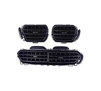 Bocchette Aria Condizionata Auto Uscita Aria Centrale Sinistra Destra Per Citroën C3 Per Elysée 2014 2015 2016 2017 2018 2019 CRRYUQWWM(1set)