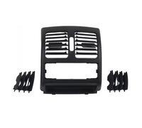 Bocchette Aria Condizionata Per Benz Classe C C180 C200 220 230 260 C300 350 2007-2011 LHD RHD Console Aria Condizionata AC Griglia Di Sfiato(Rear-High-end)