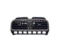 Bocchette Aria Condizionata Per Polo 2011 2012 2013 6RD819728 6RD 819 728 Bocchetta Di Ventilazione Centrale Del Cruscotto Nera Opaca Auto Griglia aria Bocchetta(Central)