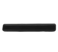 Bocchette Aria Condizionata Per Taycan 9J1 2019-2024 Auto Anteriore Aria Di Ventilazione Sinistra Destra Centrale AC Air Vent Griglia Di Uscita Trim Striscia(Black Middle L)