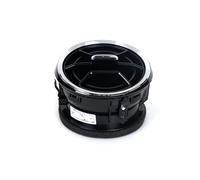 Bocchette Aria Condizionata Per VW Per Jetta 2013 2014 2015 2016 2017 Auto 1 PC Aria A/C Bocchetta Condizionata Deflettore Auto Griglia aria Bocchetta(1PCS)