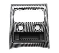 Bocchette Aria Cruscotto Per Serie 3 Per E90 E91 2005 2006 2007 2008 2009 2010 2011 2012 Console LHD RHD Griglia Ventilazione Posteriore AC Cornice Esterna Trim(B)