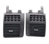 Bocchette Aria Cruscotto Per VW Per T&OURAN 2003 2004 2005-2015 Griglia Ventilazione Automatica Anteriore Sinistra Destra Centrale Posteriore AC Aria(Color 1,Left+Right)