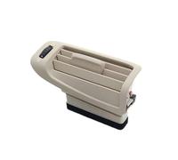 Bocchette Aria In ABS Per Skoda Per Superb 2009-2014 1pc Condizionatore D'aria Pilastro Centrale Sedile Posteriore Montante B Uscita Aria Copribocchette Aria(Right beige)