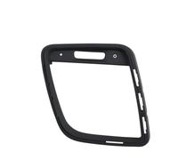 Bocchette Aria Pannello Griglia Di Ventilazione Del Climatizzatore Anteriore Sinistro Destro Per Console Auto, Cornice Esterna Per Panamera 2010-2016(Front Left Frame)