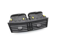 Bocchette Aria Per Lexus Gs300 Gs430 Bocchetta Dell'aria Console Centrale Cruscotto Aria Condizionata Fredda Del Riscaldatore(Nero)