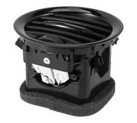 Bocchette Aria Posteriori Per Vauxhall Per Opel ADAM/Per CORSA D MK3 Condizionata Trim Coperture Riscaldatore A/C Coperchio Di Sfiato Griglia Uscita Bocchette Aria In ABS