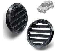 BOCCHETTE ARIA RICAMBIO CLIMA 2 PZ BOCCHETTA CRUSCOTTO COMPATIBILE CON FIAT® PANDA 169 2^ SERIE DAL 2003 AL 2012