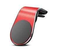 Bocchette Aria Supporto Telefono Auto Porta Calamita per Cellulare Auto Supporto Smartphone per Toyota Yaris Cross Hybrid GR XP210 2020-2022 2023, Accessori Auto Portacellulare Auto Universale