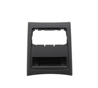 Bocchette Climatizzatore Auto Per BMW Serie 3 E90 E91 2005-2012 Console Posteriore Condizionatore Griglia Di Sfiato Telaio Esterno Posacenere Copertura Trim Bocchette Aria In ABS(Black Model A)